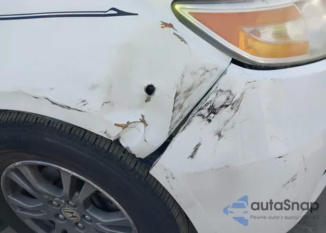 2011 Honda Odyssey Ex-L из США, поврежденный, VIN 5FNRL5H68BB065655